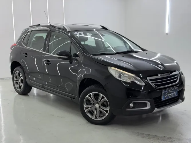 Peugeot 2008 Griffe 1.6 Flex 16V 5P Aut. 2016