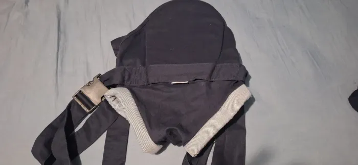 Canguru e lote roupas rn