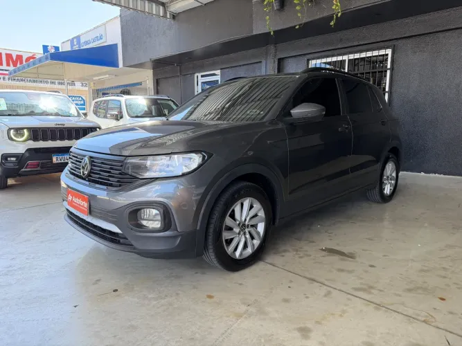 Volkswagen T-Cross 1.0 TSI Flex 12V 5P Aut. 2023