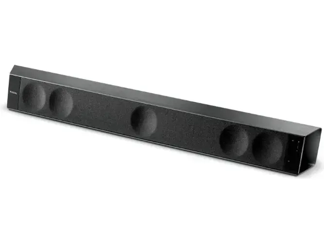 Soundbar focal dimension