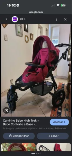 Carinho importado