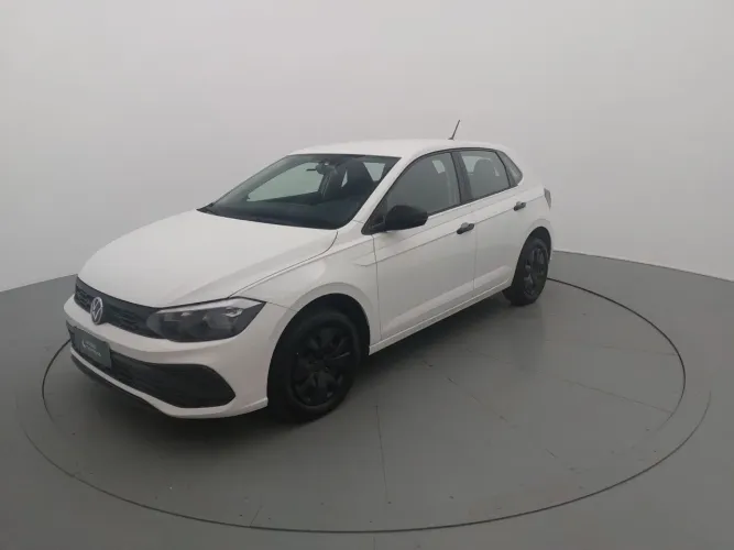 Volkswagen Polo Track 1.0 Flex 12V 5P 2026