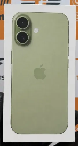 iPhone 17 256GB Verde