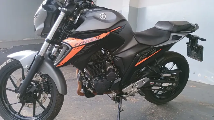 YAMAHA FAZER FZ25 2025