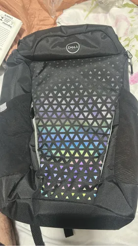 Vendo ou troco Mochila Dell Gaming