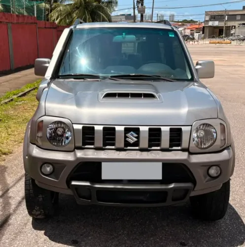 Suzuki Jimny 4sport/ 4work 1.3 16V 2019