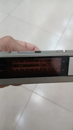VU Tape Deck Polyvox CP 850D