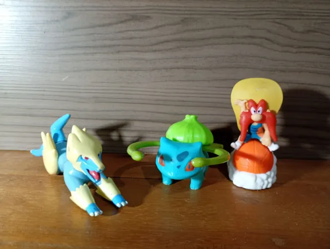 Lote brinquedos