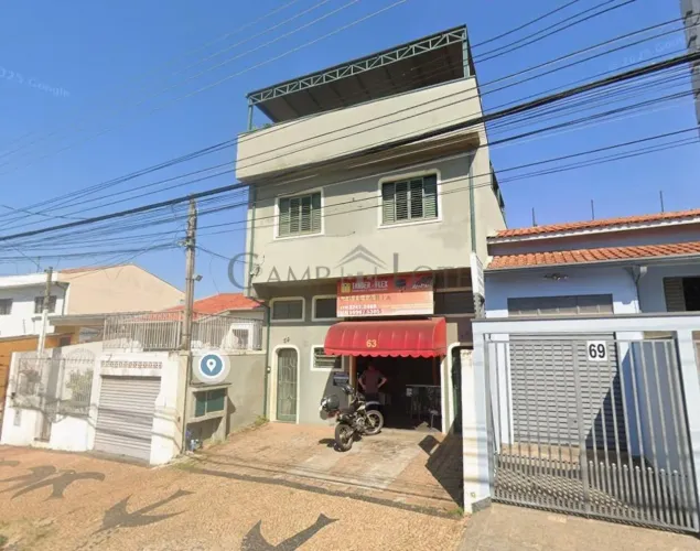 prédio - Bonfim - Campinas