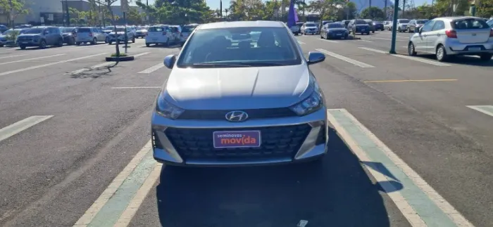 Hyundai HB20S Comfort Plus 1.0 Flex 12V Mec. 2025
