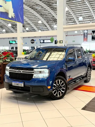 Ford Maverick Hybrid 2.5 Aut. 2023