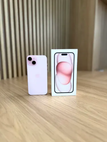 APPLE | iPhone 15- 256GB