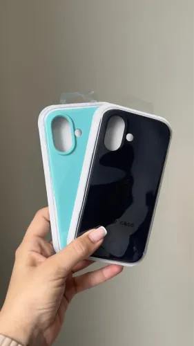 Silicone Case iPhone 17 