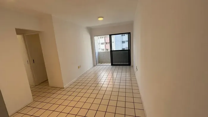 Boa Viagem, 3 Qts, Suite, Varanda, 75m², Armários, Nascente, Alto, Ventiado, Lazer Complet