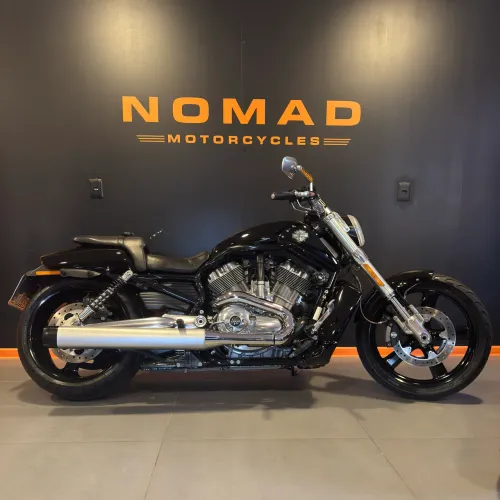 Harley-Davidson V-Rod Muscle VRSCF