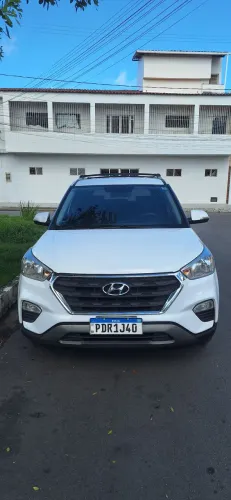 Hyundai Creta Pulse Plus 1.6 16V Flex Aut. 2019
