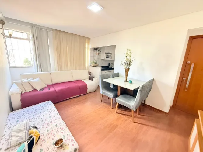APARTAMENTO RESIDENCIAL em BELO HORIZONTE - MG, SANTA TEREZINHA