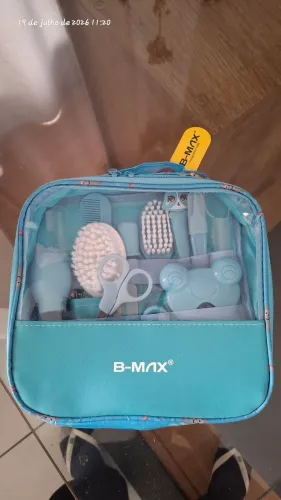 Kit Higiene e Cuidados de 13 Peças