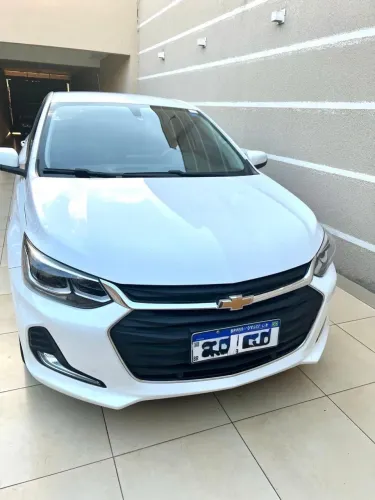 Chevrolet Onix Sedan Plus Premier 1.0 12V TB Flex Aut. 4P 2024