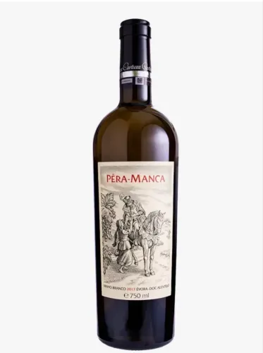 Vinho Português Pêra-manca Branco 750ml