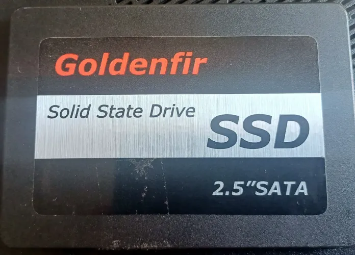 SSD 360GB, GOLDENFIR