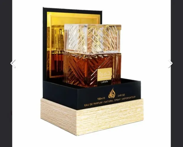 Perfume árabe