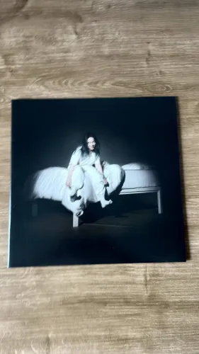 Billie Eilish - When We All Fall Asleep, Where Do We Go? [Disco de Vinil]