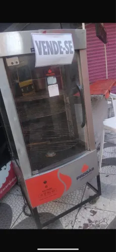 Maquina De Frango Multiuso 70kg Progas Forno