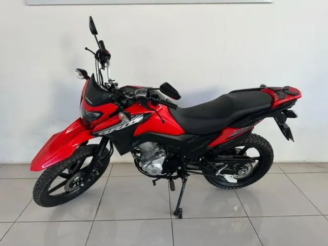 HONDA NXR 160 BROS CBS 2026