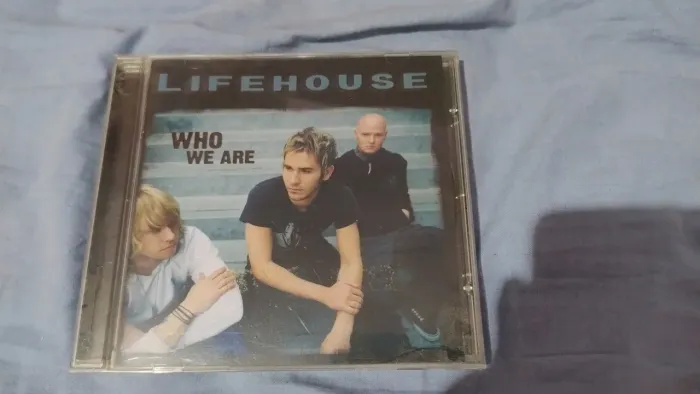 CD Lifehouse - Who We Are