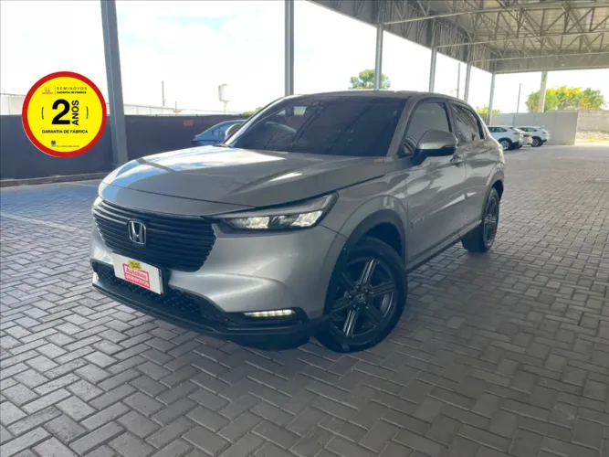Honda HR-V EXL 1.5 Sensing 16V 5P Aut. 2025