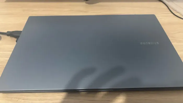 notebook samsung galaxy book4 i5 8gb ram 256ssd