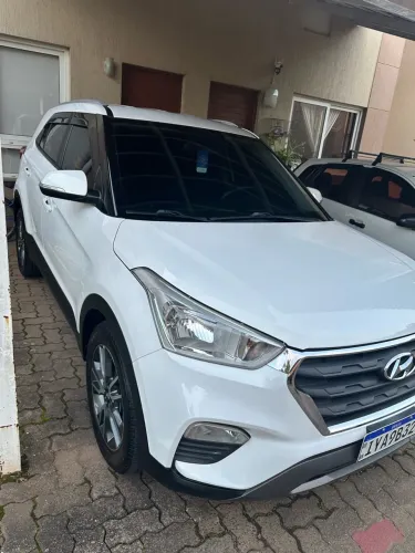 Hyundai Creta Pulse 1.6 16V Flex Aut. 2018