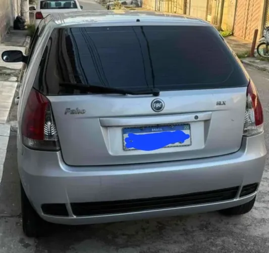 Fiat Palio HLX 1.8 MPI Flex 8V 4P 2004
