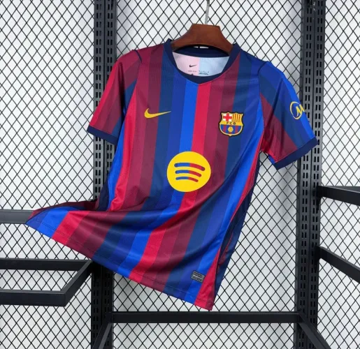 Camisa Barcelona temporada 26/27