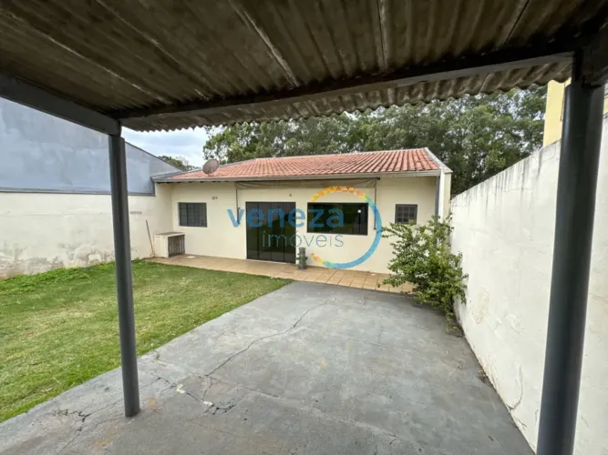 Casa para alugar com 2 quartos no Jardim Hedy, Londrina