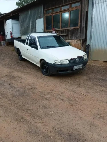 Volkswagen Saveiro 1.6 MI/ 1.6mi City Total Flex 8V 2003
