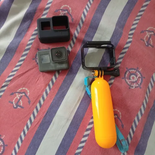 GoPro Hero 5 (Leia a descrição)