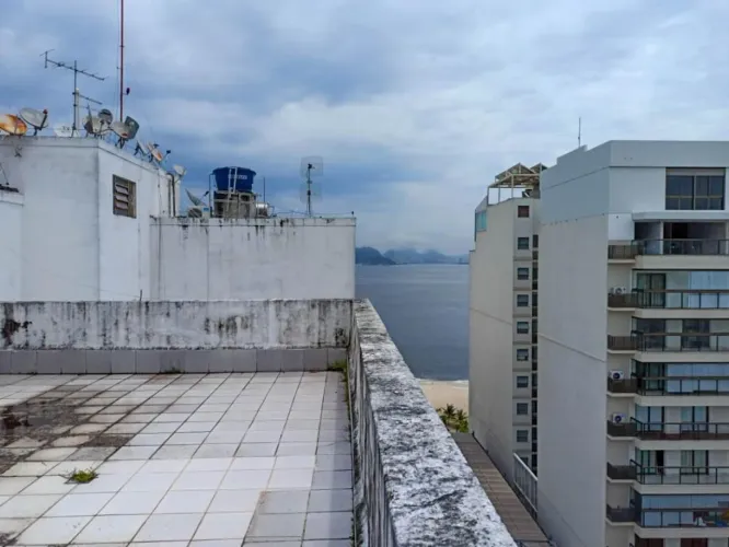 Cobertura para Venda em Niterói, Icaraí, 3 dormitórios, 2 banheiros