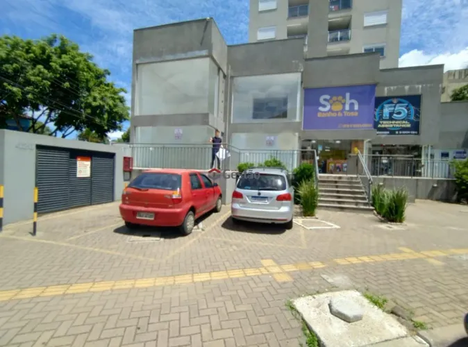 Loja para Alugar em Canoas - Semi-nova - 43m² - Nossa Senhora das Graças REF: C2217