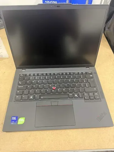 Notebook Lenovo ThinkPad T14 Gen 6 Core Ultra 5 32GB RAM 512GB SSD Semi Novo