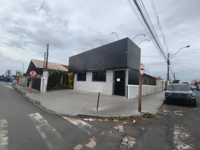 Casa comercial para locação