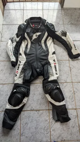 Macacão Forza tamanho 52 1pç