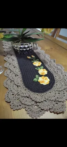 Tapetes e passadeiras artesanais