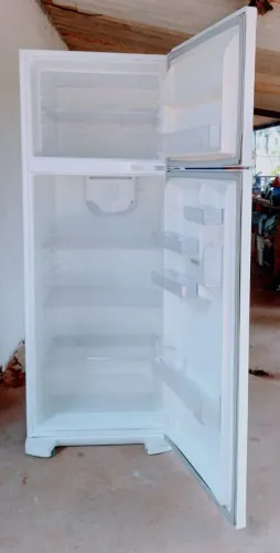 Geladeira duplex Eletrolux 110vts