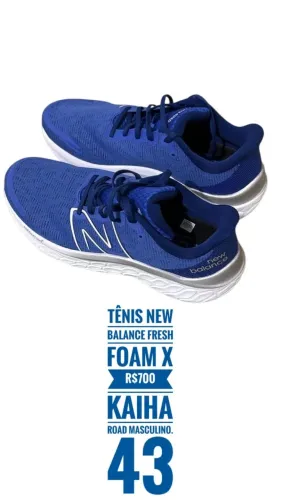 Tênis New Balance