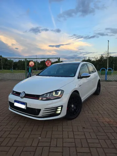 Volkswagen Golf GTI 2.0 TSI 220cv Aut. 2014