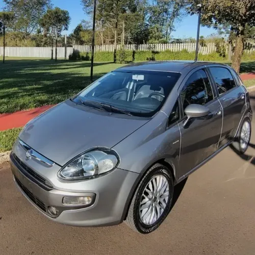 Fiat Punto Essence 1.6 Flex 16V 5P 2014