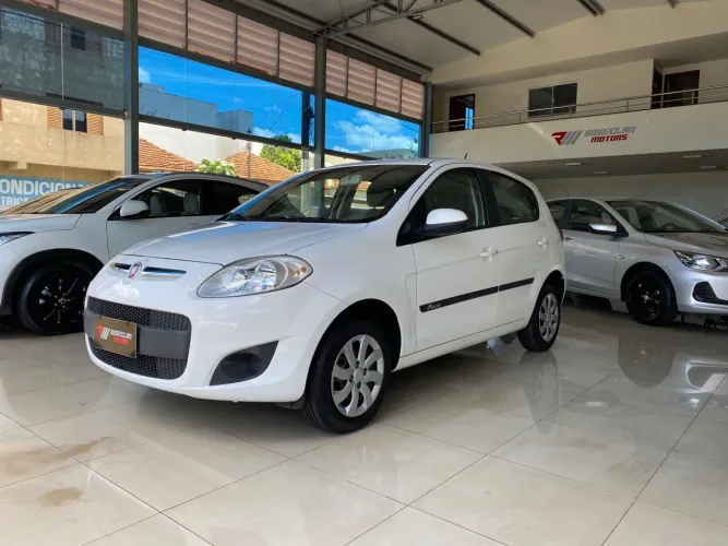 Fiat Palio Attractive 1.0 EVO Fire Flex 8V 5P 2016