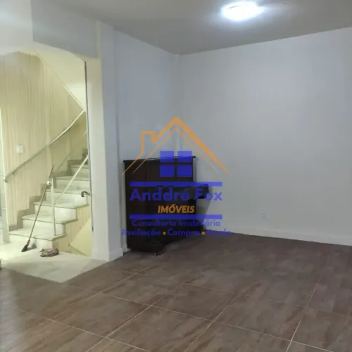 Vila Isabel, Rio de Janeiro, RJ, Casa de vila triplex, reformada, 3 quartos, 2 vagas à ven